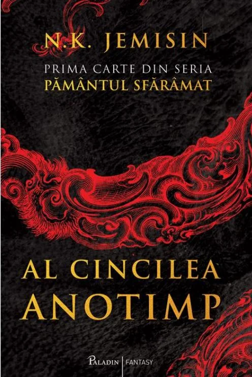 Al cincilea anotimp. Seria Pamantul sfaramat. Vol.1