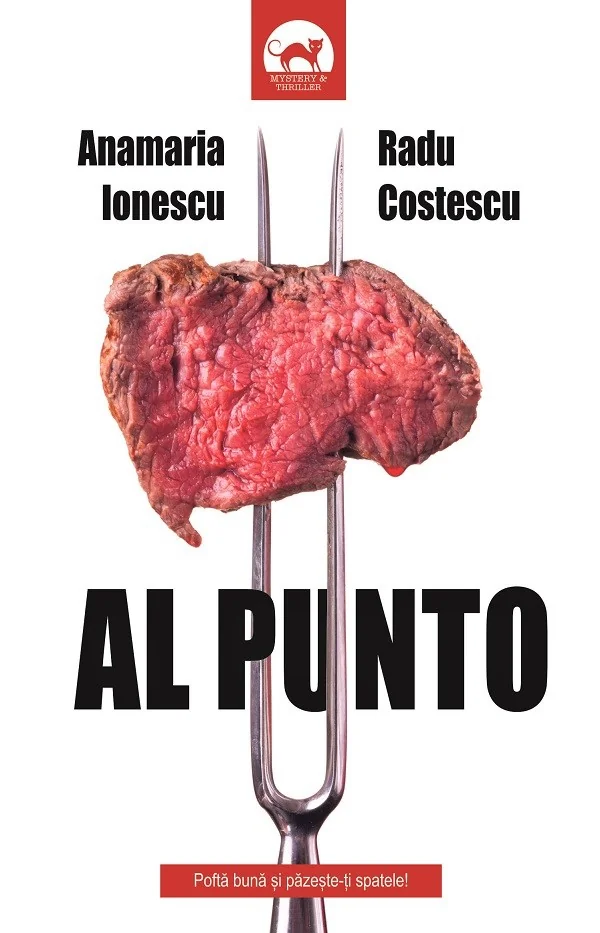 Al Punto - Anamaria Ionescu, Radu Costescu
