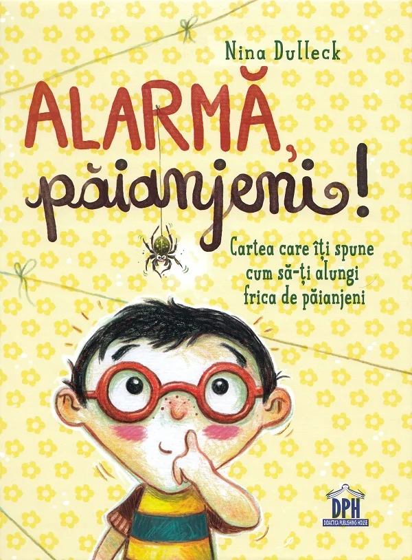 Alarma, paianjeni!