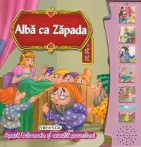 Alba ca Zapada - Apasa butoanele si asculta povestea!