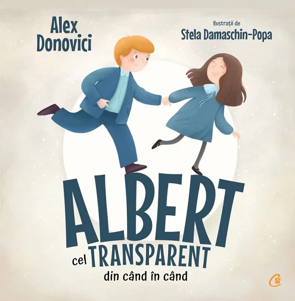 Albert cel transparent din cand in cand
