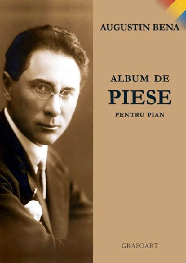 Album de piese pentru pian