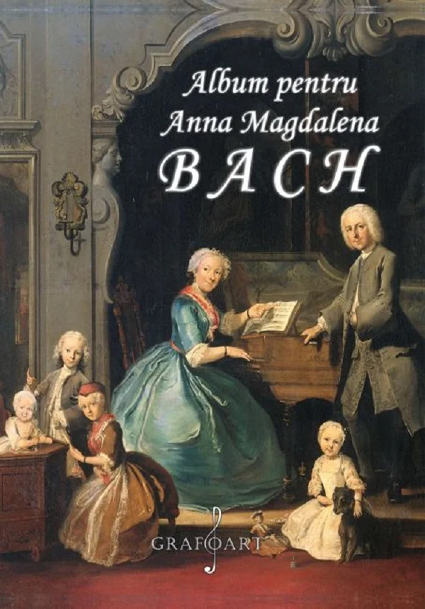Album pentru Anna Magdalena Bach