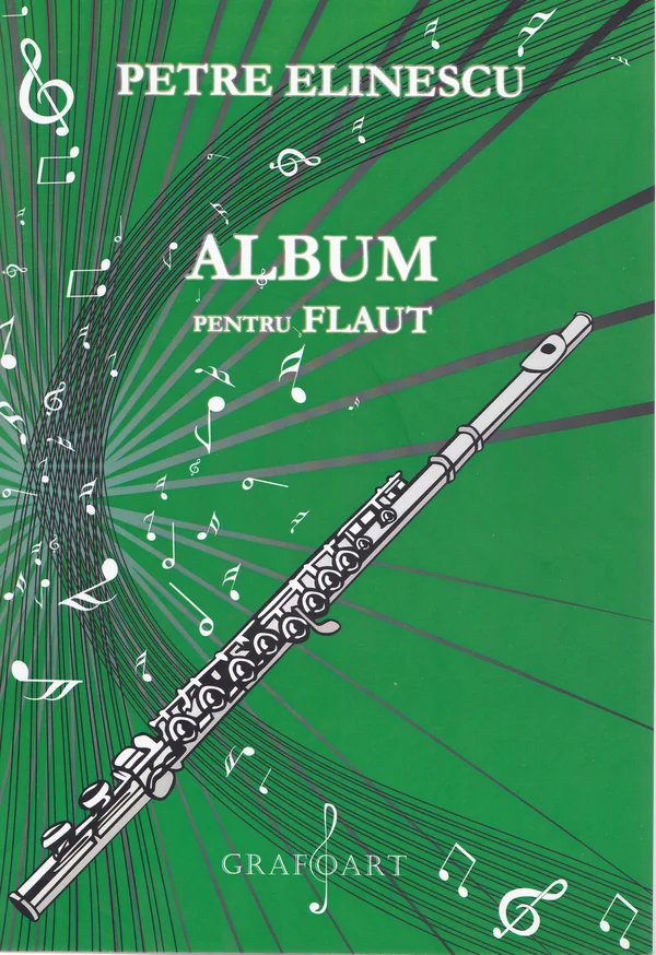 Album pentru flaut