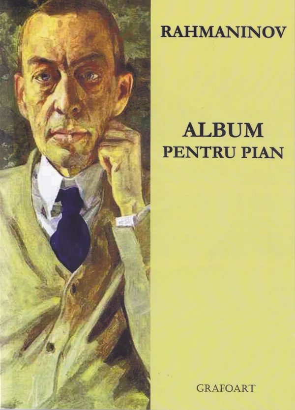 Album pentru pian