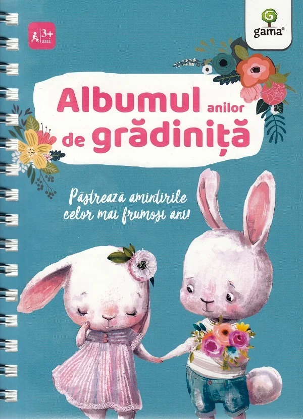 Albumul anilor de gradinita