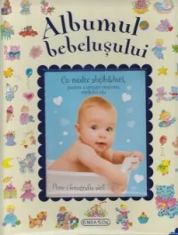 Albumul bebelusului (Bleu)