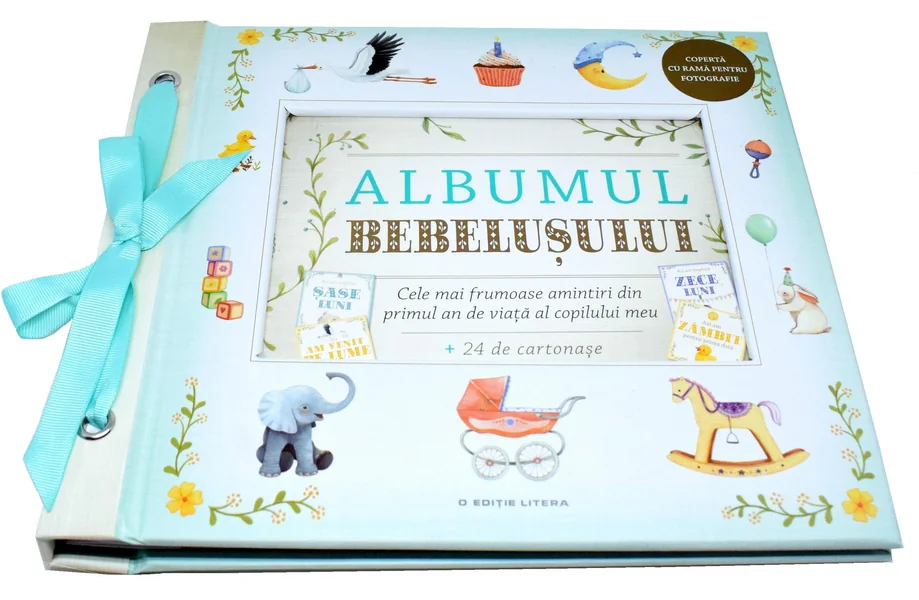 Albumul Bebelusului
