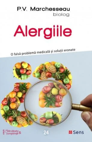 Alergiile - P.V. Marchesseau