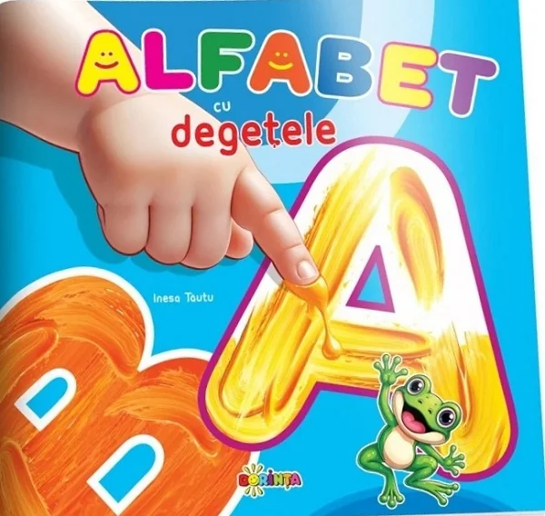 Alfabet cu degetele
