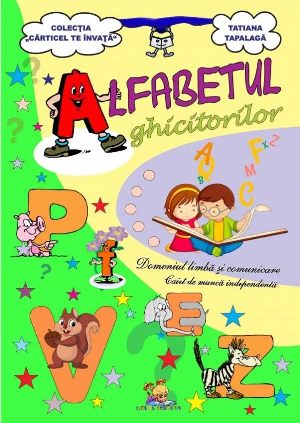 Alfabetul ghicitorilor