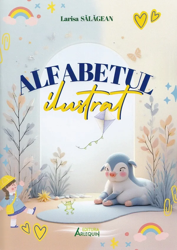 Alfabetul ilustrat