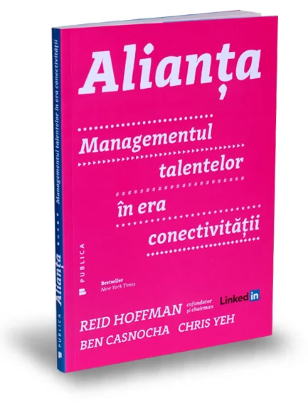 Alianta - Reid Hoffman, Ben Casnocha, Chris Yeh