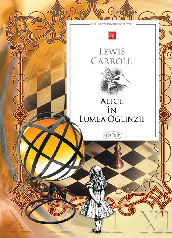 Alice in Lumea Oglinzii