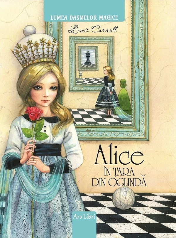 Alice in Tara din Oglinda