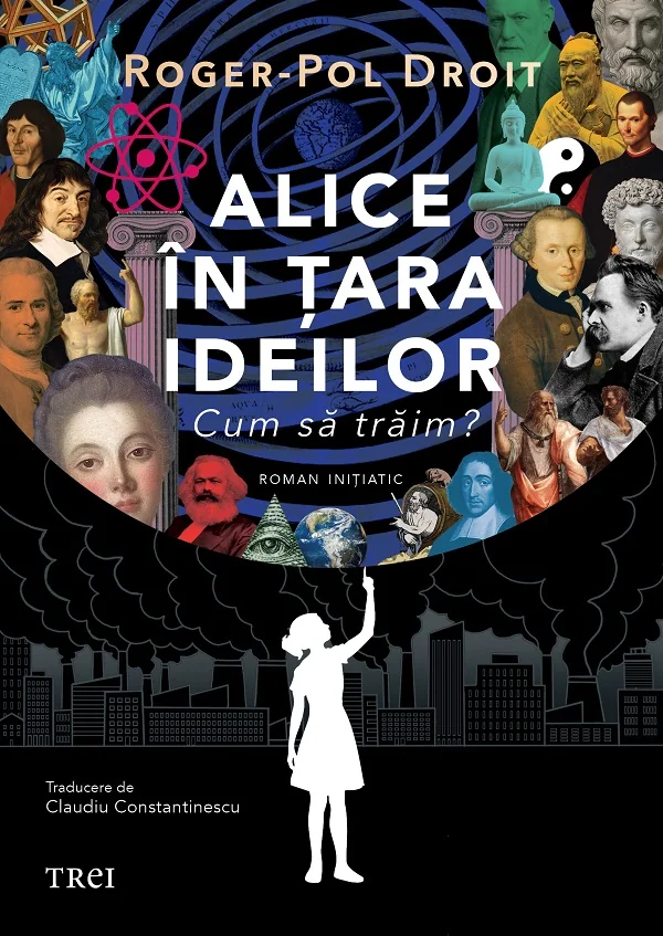 Alice in Tara Ideilor. Cum sa traim?