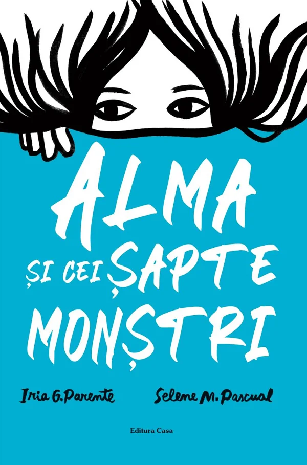 Alma si cei sapte monstri
