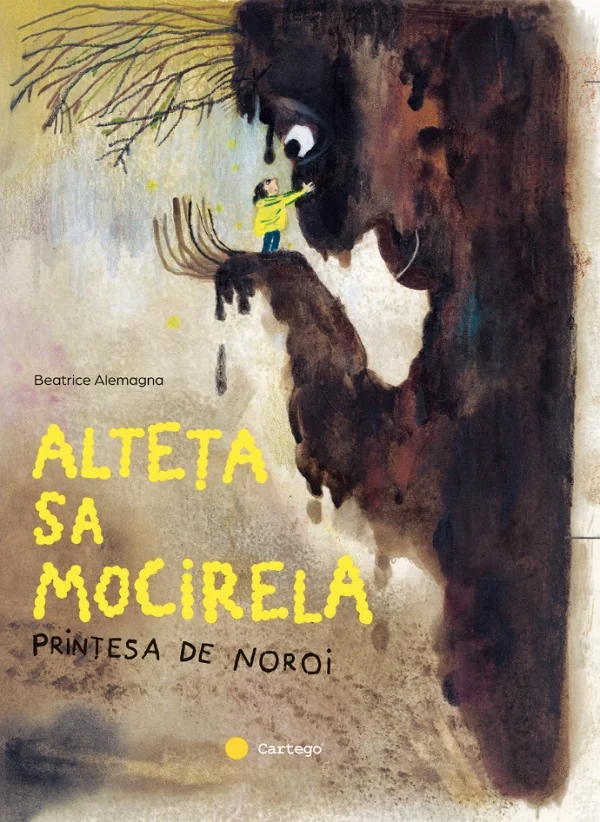 Alteta sa Mocirela. Printesa de noroi