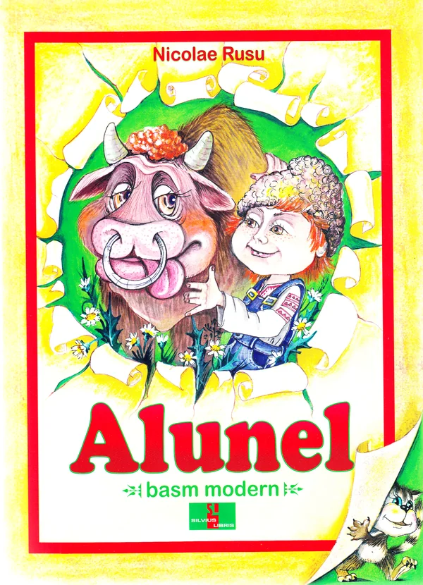 Alunel. Basm modern