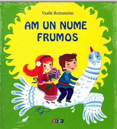 Am un nume frumos