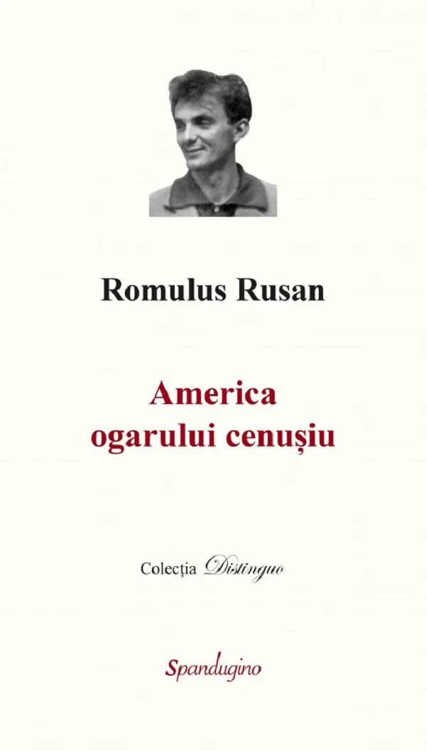 America ogarului cenusiu Ed.2