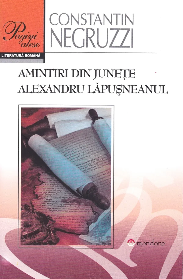 Amintiri din junete. Alexandru Lapusneanul