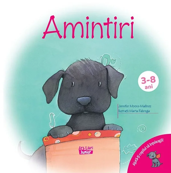 Amintiri - Jennifer Moore-Mallinos, Marta Fabrega