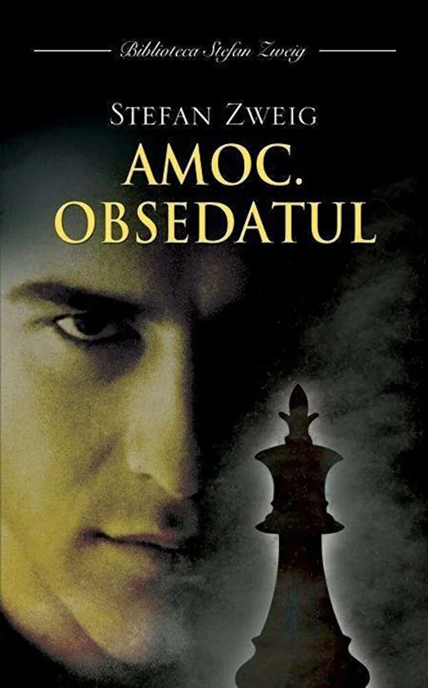 Amoc. Obsedatul