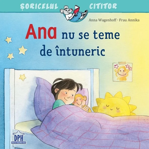Ana nu se teme de intuneric