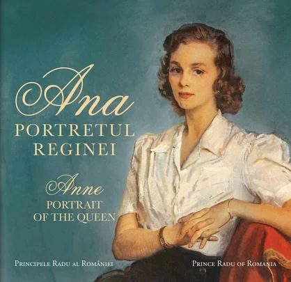 Ana, portretul reginei. Anne, portrait of the queen