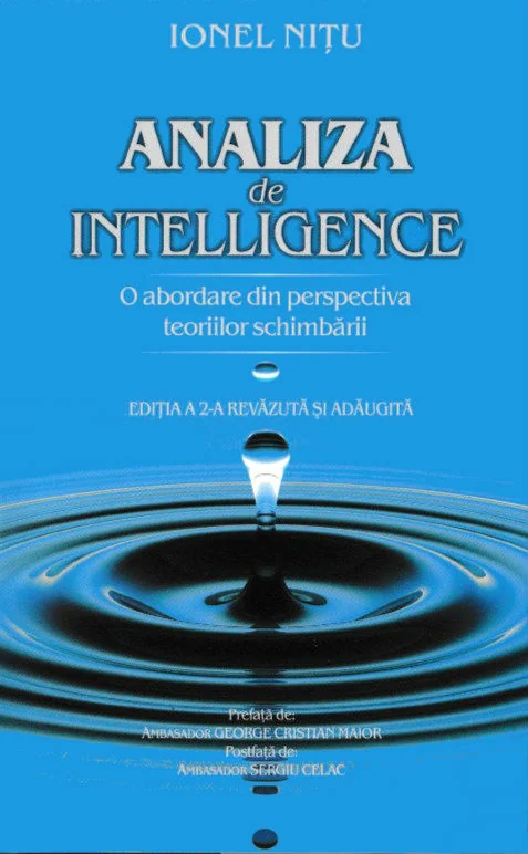 Analiza de intelligence