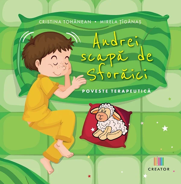 Andrei scapa de sforaici - Cristina-Angela Tohanean, Mirela Tiganas