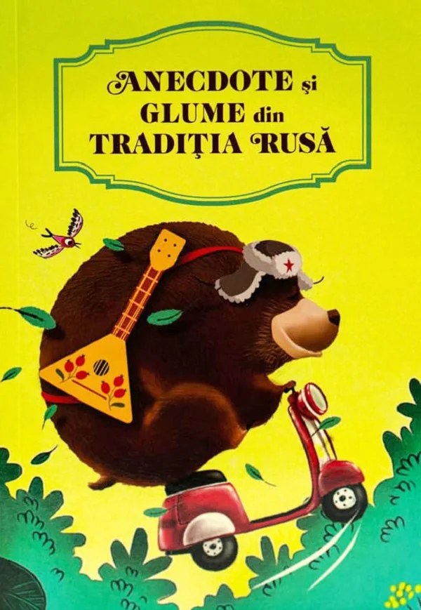 Anecdote si glume din traditia rusa