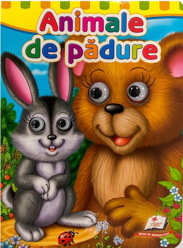 Animale de padure. Ochisori