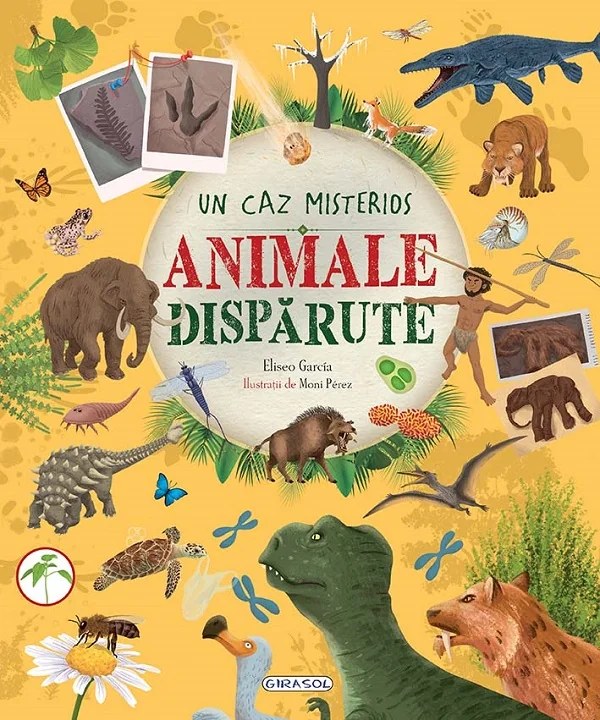 Animale disparute: Un caz misterios