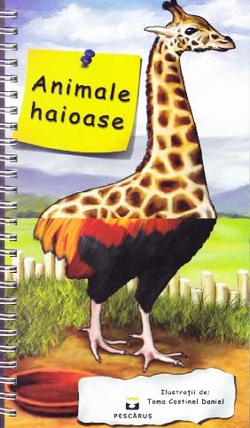 Animale haioase