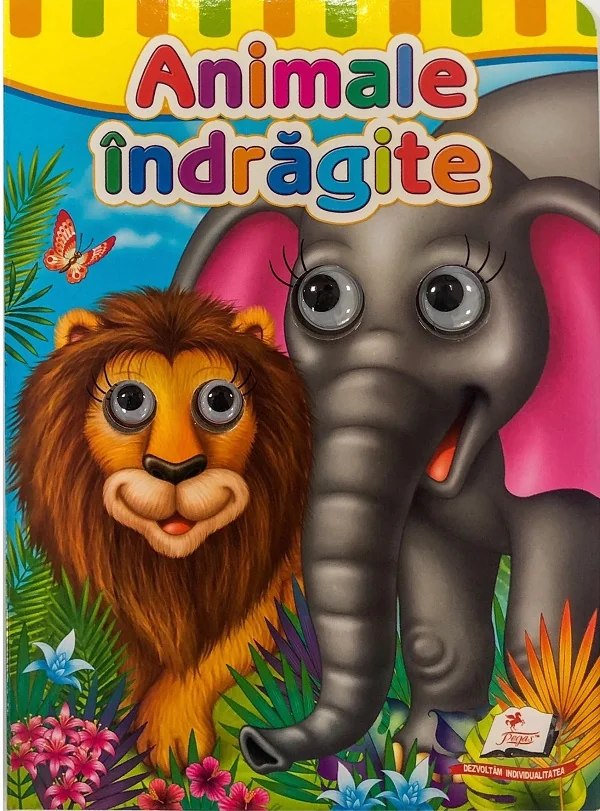 Animale indragite. Ochisori