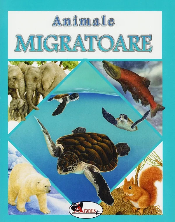 Animale migratoare