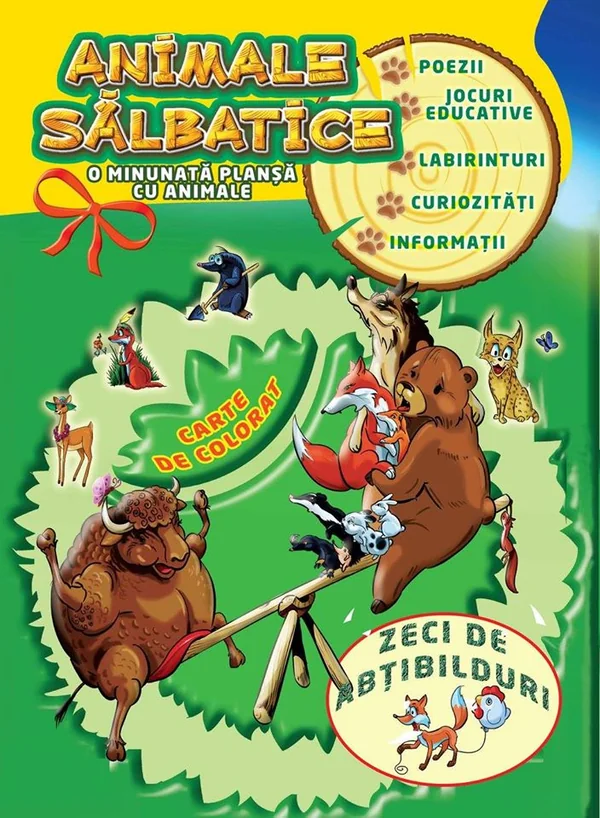 Animale salbatice