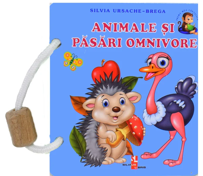 Animale si pasari omnivore - Silvia Ursache-Brega