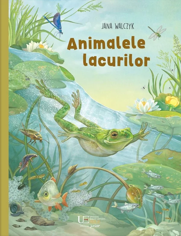 Animalele lacurilor