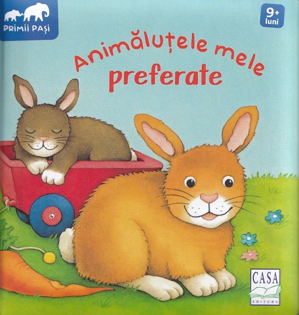 Animalutele mele preferate - Monika Neubacher-Fesser
