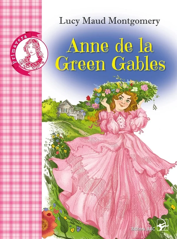 Anne de la Green Gables Ed.2023