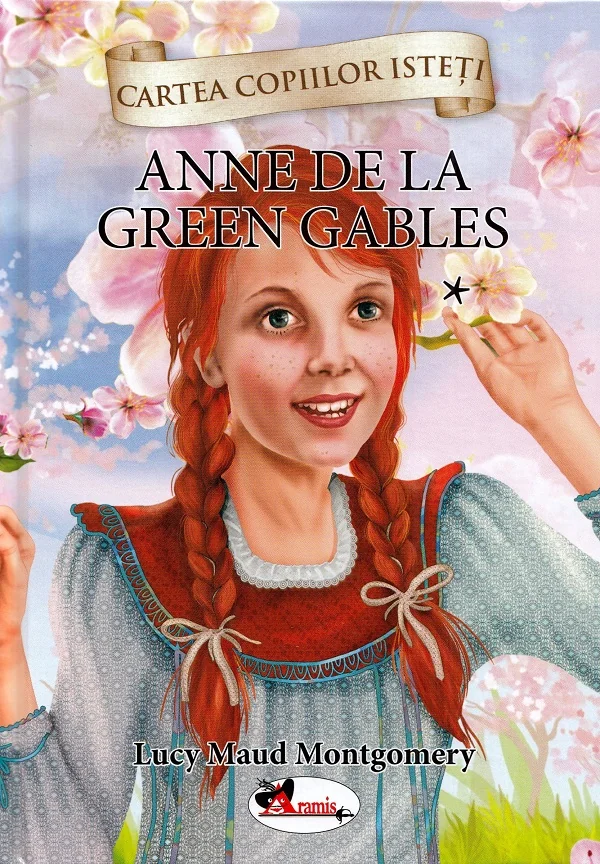 Anne de la Green Gables Vol.1