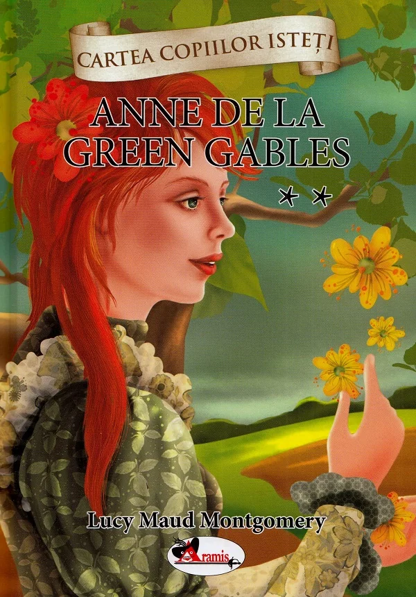 Anne de la Green Gables Vol.2