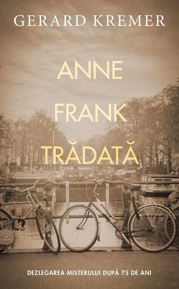Anne Frank tradata