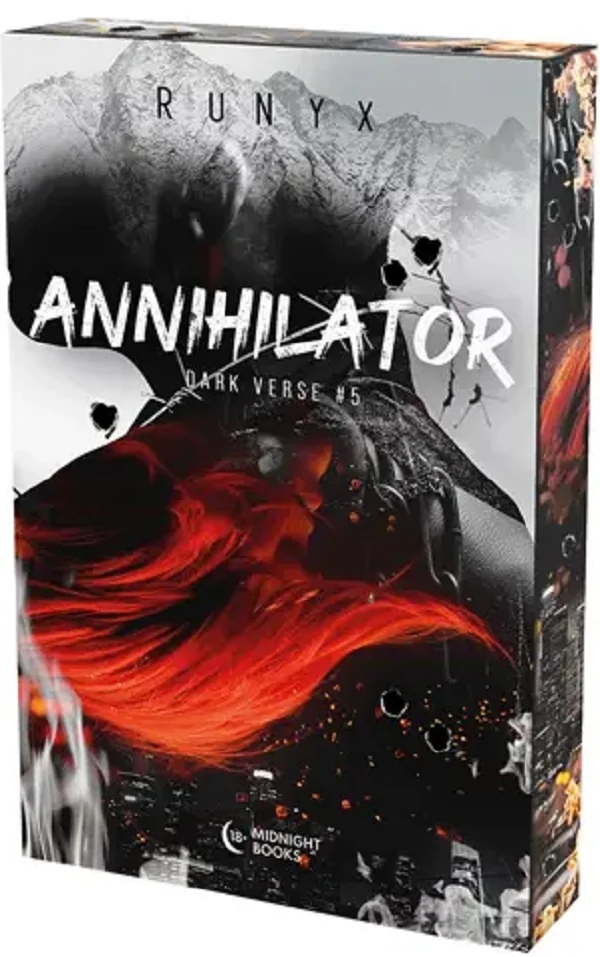 Annihilator. Seria Dark Verse Vol.5