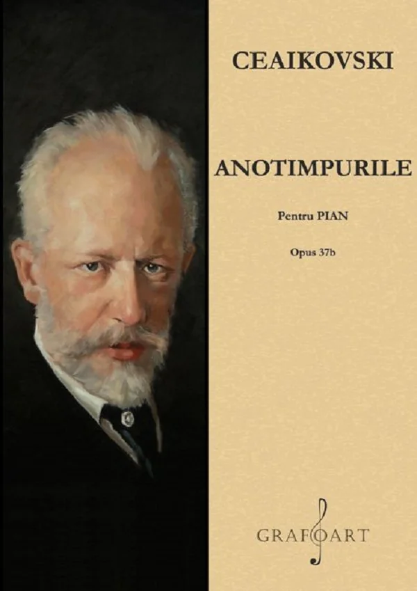 Anotimpurile Pentru Pian