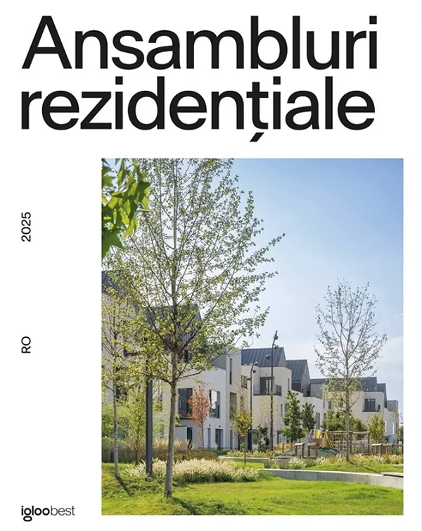 Ansambluri rezidentiale 2025