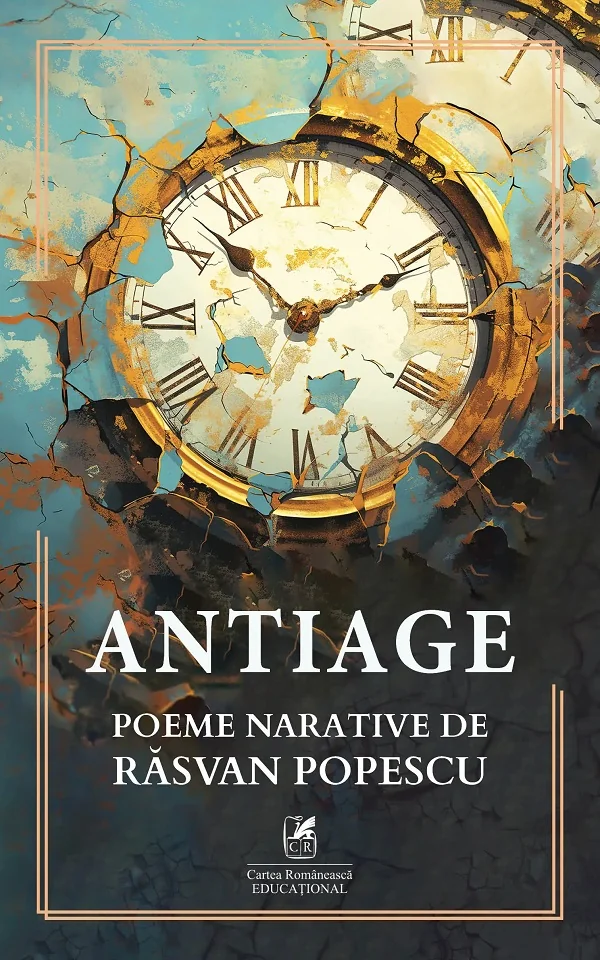 Antiage. Poeme narative